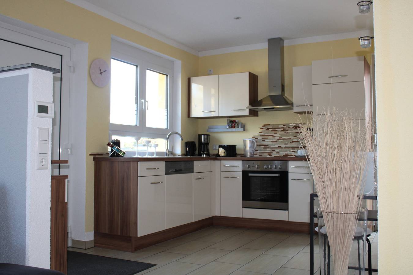 Ganze Ferienwohnung, Fewo-zum Blauenblick in Buggingen, Südschwarzwald