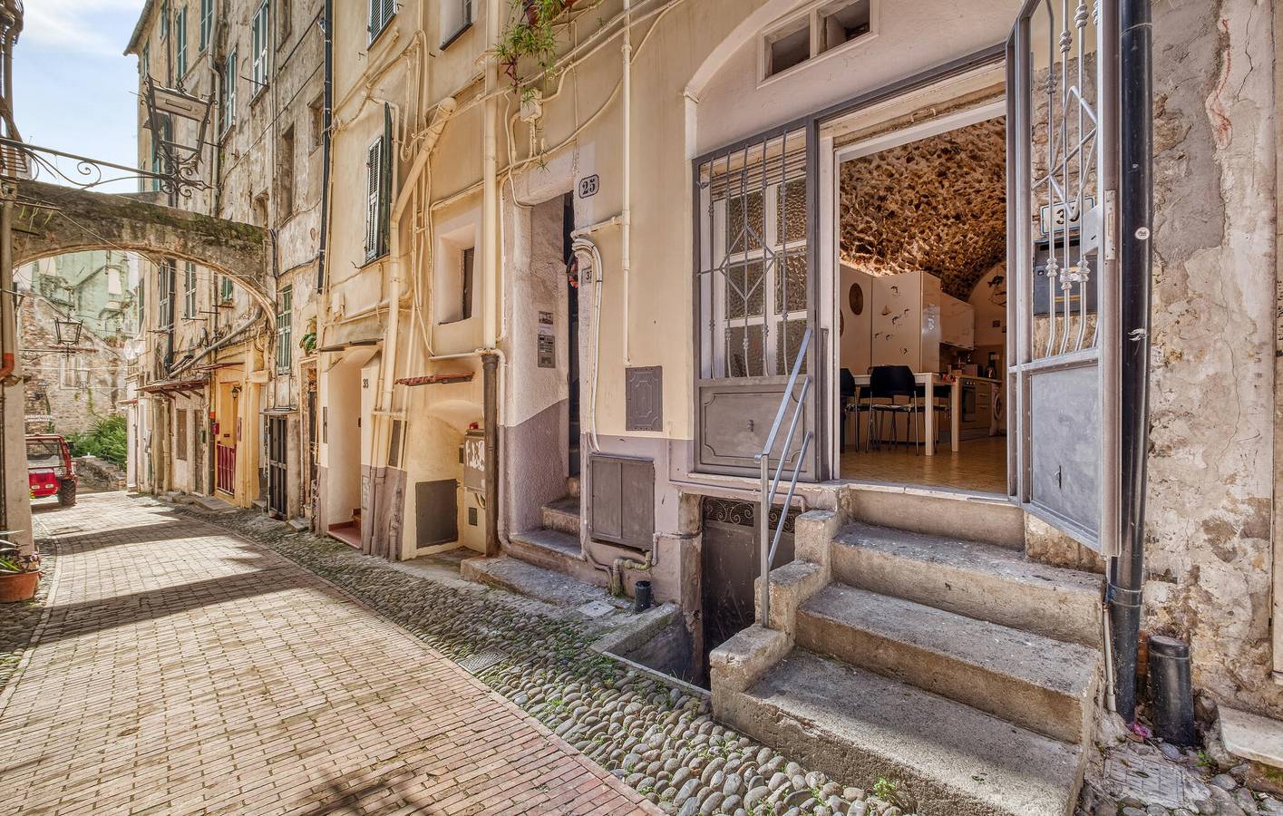 Ganze Ferienwohnung, 70m² Wohnung in der Nähe von Sanremo Küste - Free WiFi in San Remo, Sanremo Gemeinde