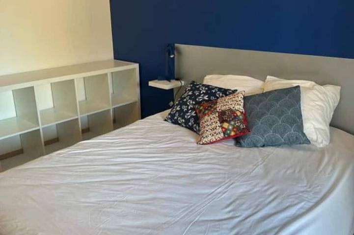 Chambre d’hôte pour 2 personnes au Pays basque