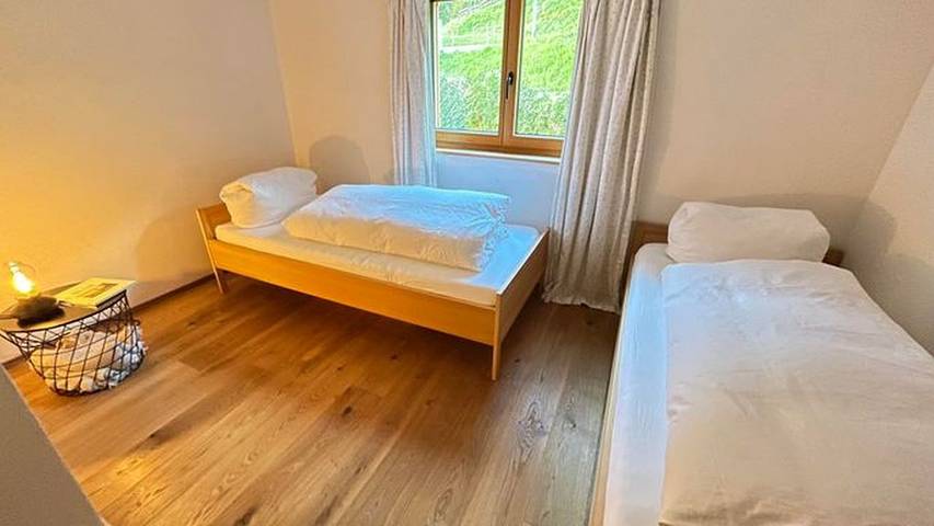 Ferienwohnung für 5 Personen, mit Garten in Schnepfau - 3