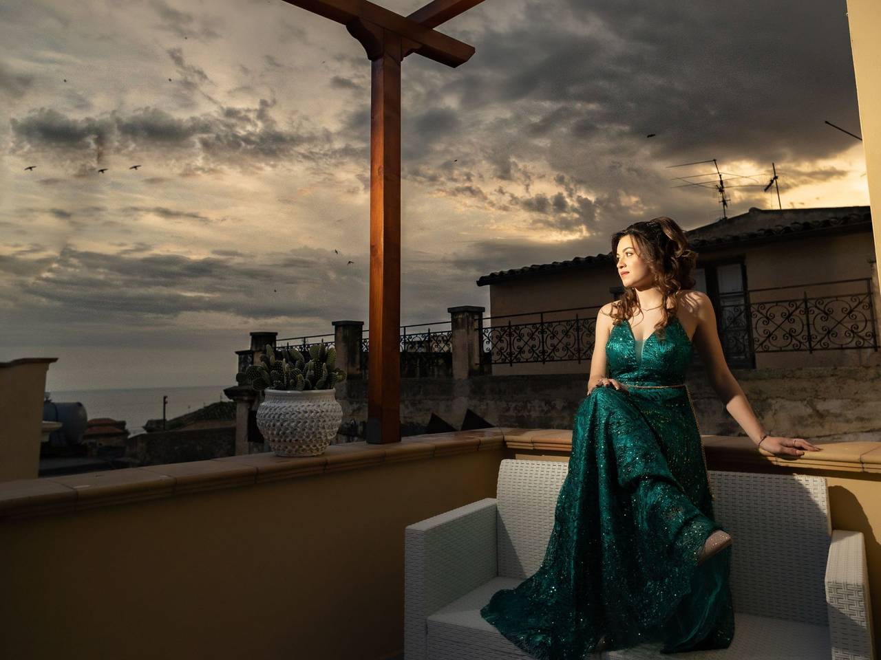 Appartement de vacances entier, Appartement confortable à 300 m du Ristorante OTTO in Sciacca, Province de Agrigento