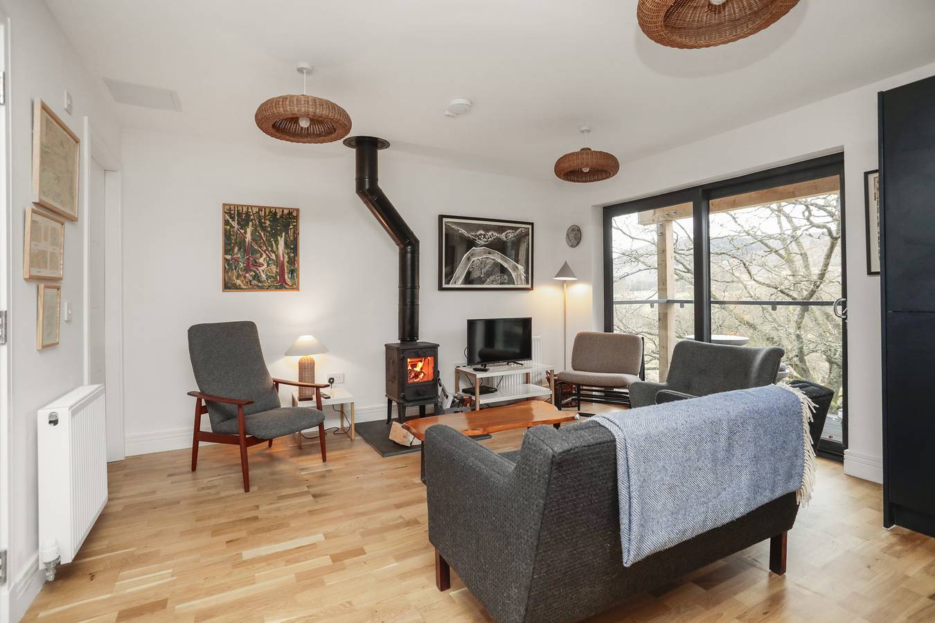 Lodge für 5 Personen in Aberfeldy, Perthshire