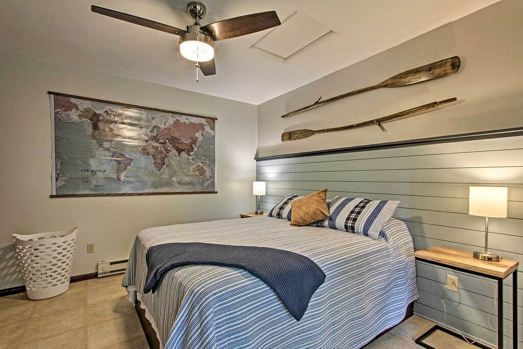 Ganze Wohnung, Pet-Friendly Wabasha Studio: Boat, Ski & Explore! in Wabasha, Wabasha County