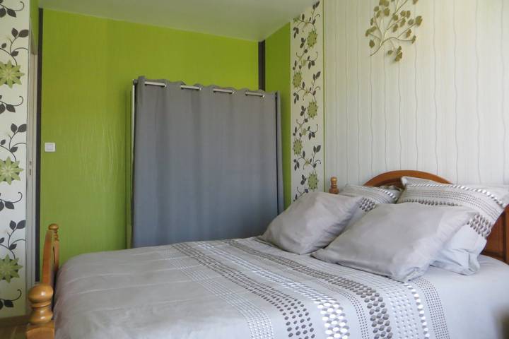 Gîte pour 4 personnes, avec terrasse et jardin dans Haute-Saône - 4