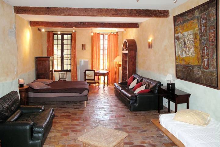 Location de vacances pour 6 personnes dans Office De Tourisme De Nyons - 2