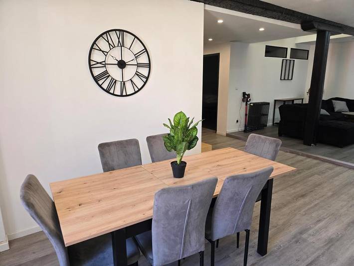 Apartamento de vacaciones para 10 personas, con vistas - 1