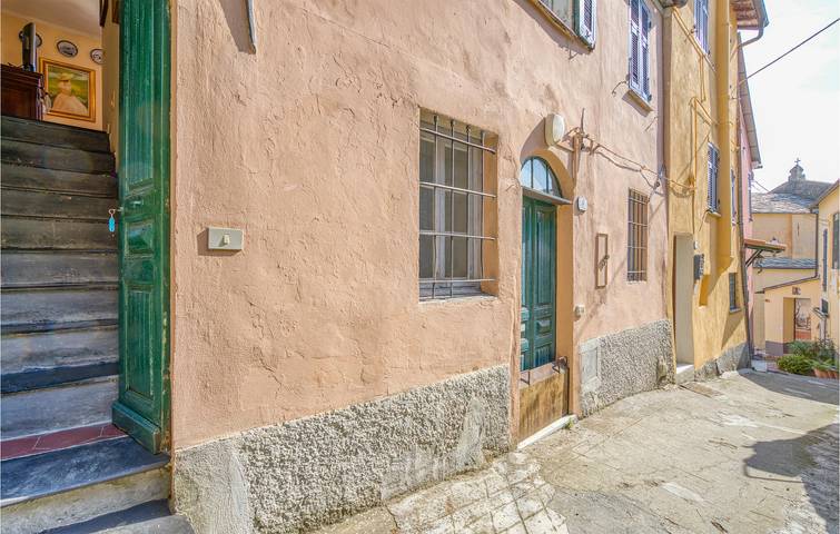 Ferienhaus für 4 Personen, mit Haustier in Prelà