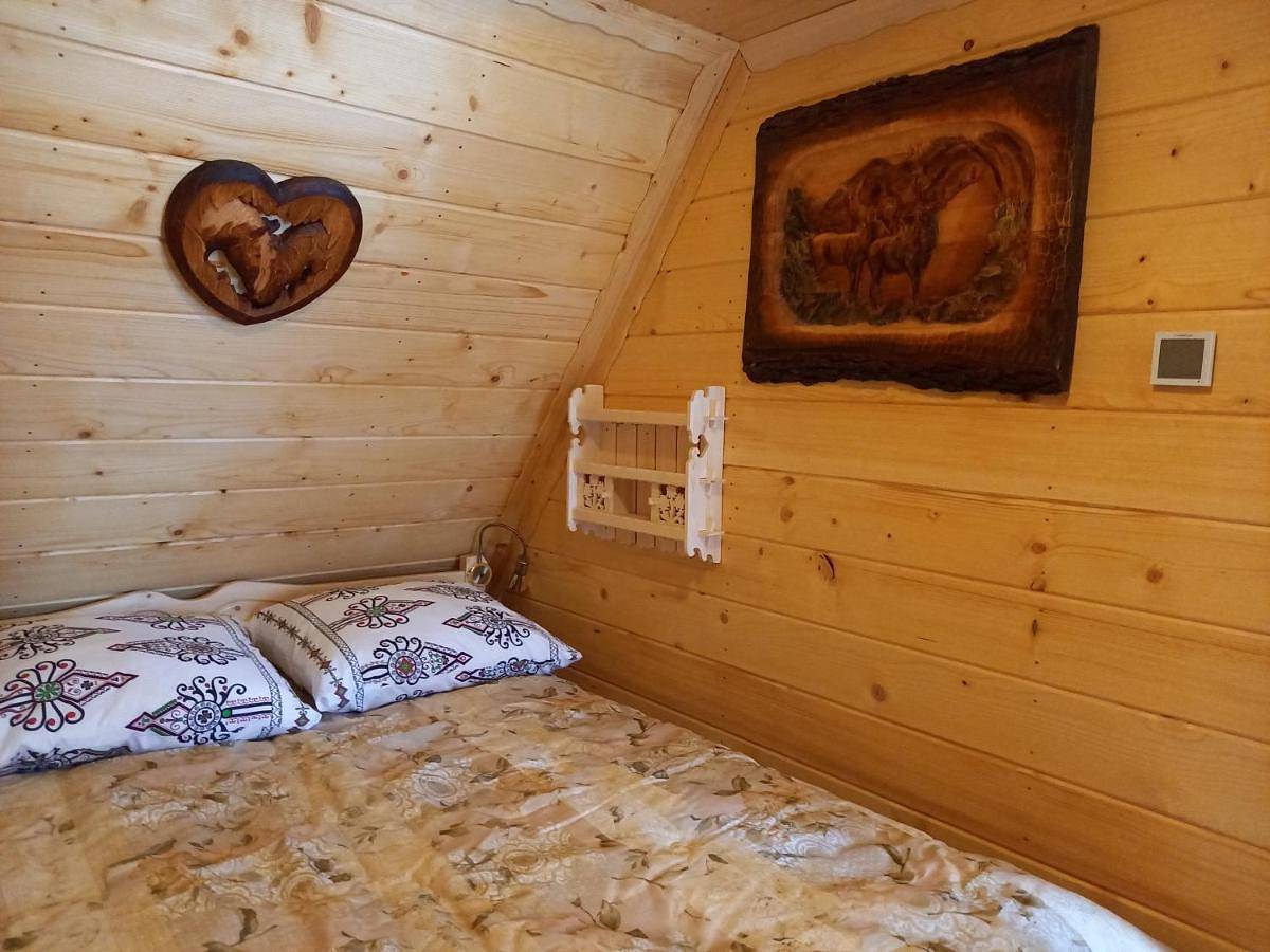 Two-Bedroom Chalet in Biały Dunajec, Karpaty (Polska)