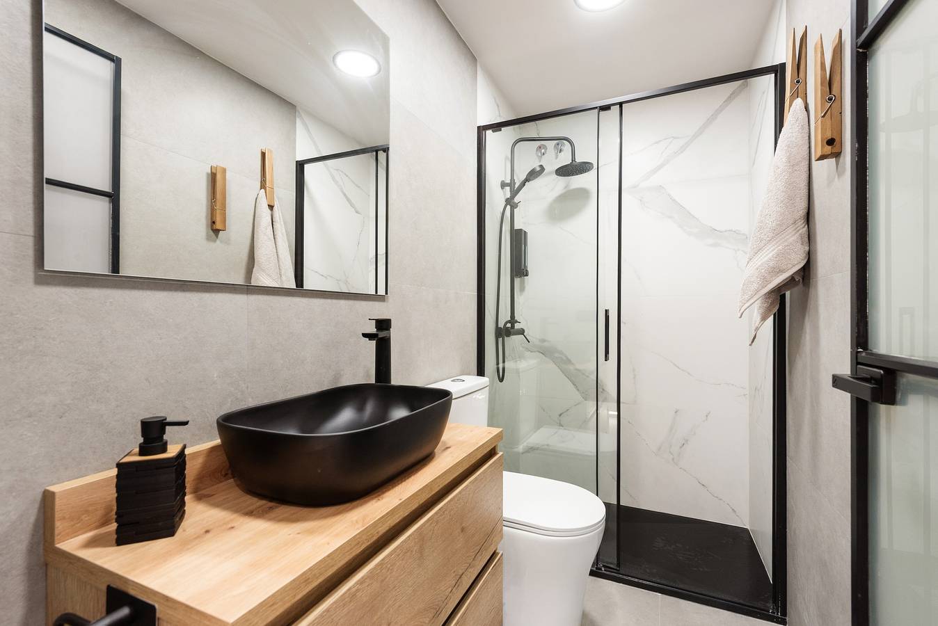 Appartement 'La Mihilla' met Uitzicht op de Bergen, Wifi en Airconditioning, foto 13