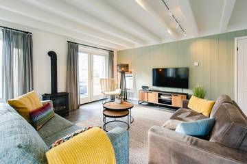 Vakantiehuis voor 10 Personen in Buren (Ameland), Nederlandse kust, Afbeelding 4