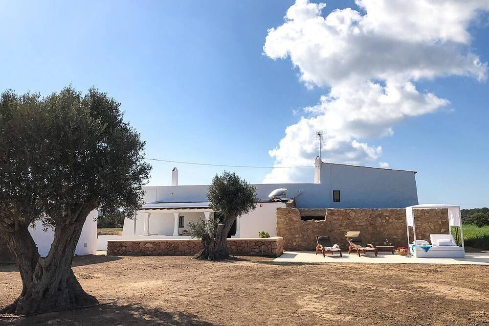 Ferienhaus für 8 Personen in Es Mal Pas, Formentera