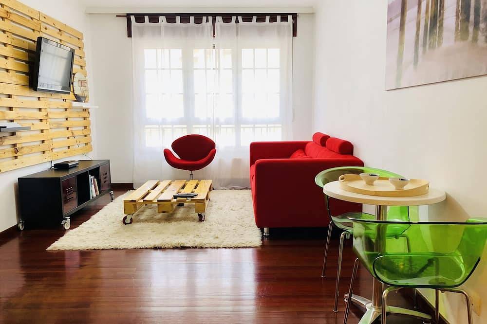 Appartement entier, Homerez - Appartement à Ribadeo, bien équipé in Ribadeo, Rías Altas