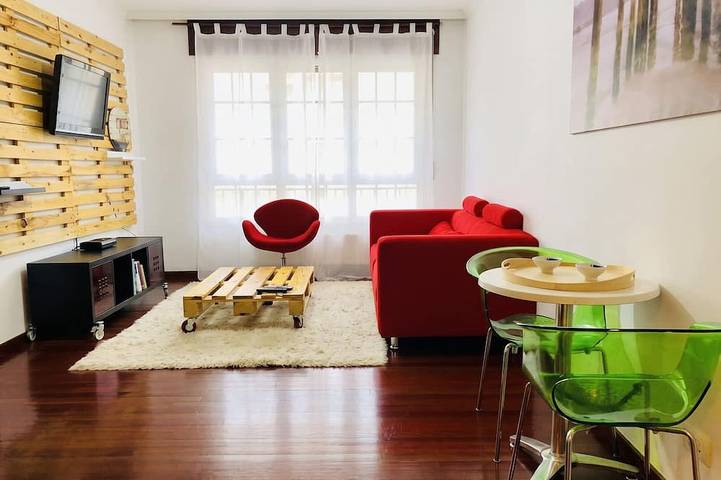 Appartement de vacances pour 6 personnes, avec terrasse - 1