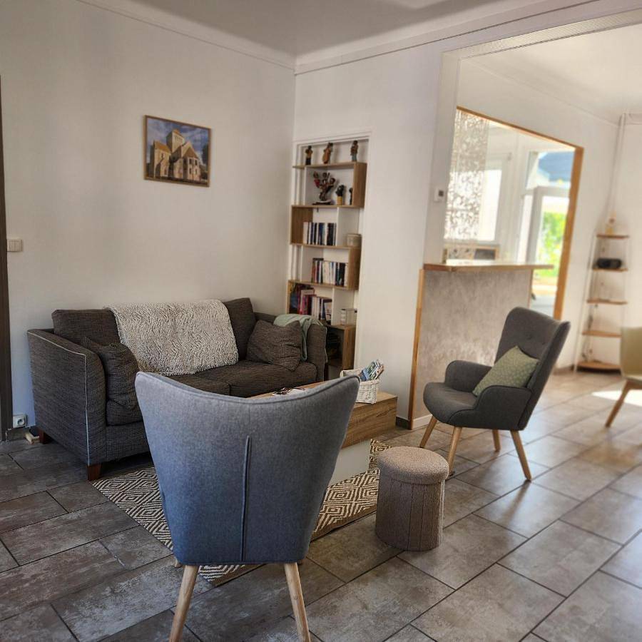 Three-Bedroom Townhouse in Lessay, Coutances und Umgebung