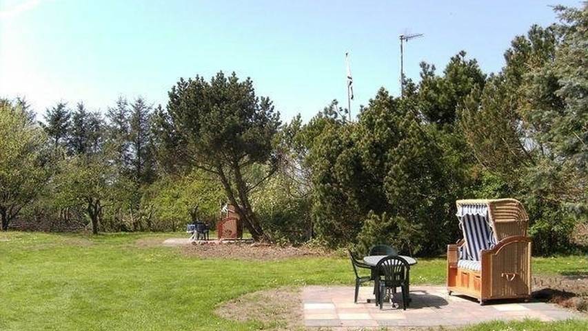 Ferienwohnung für 6 Personen, mit Garten, mit Haustier - 1