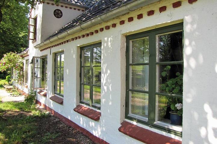 Ferienwohnung für 2 Personen, mit Garten