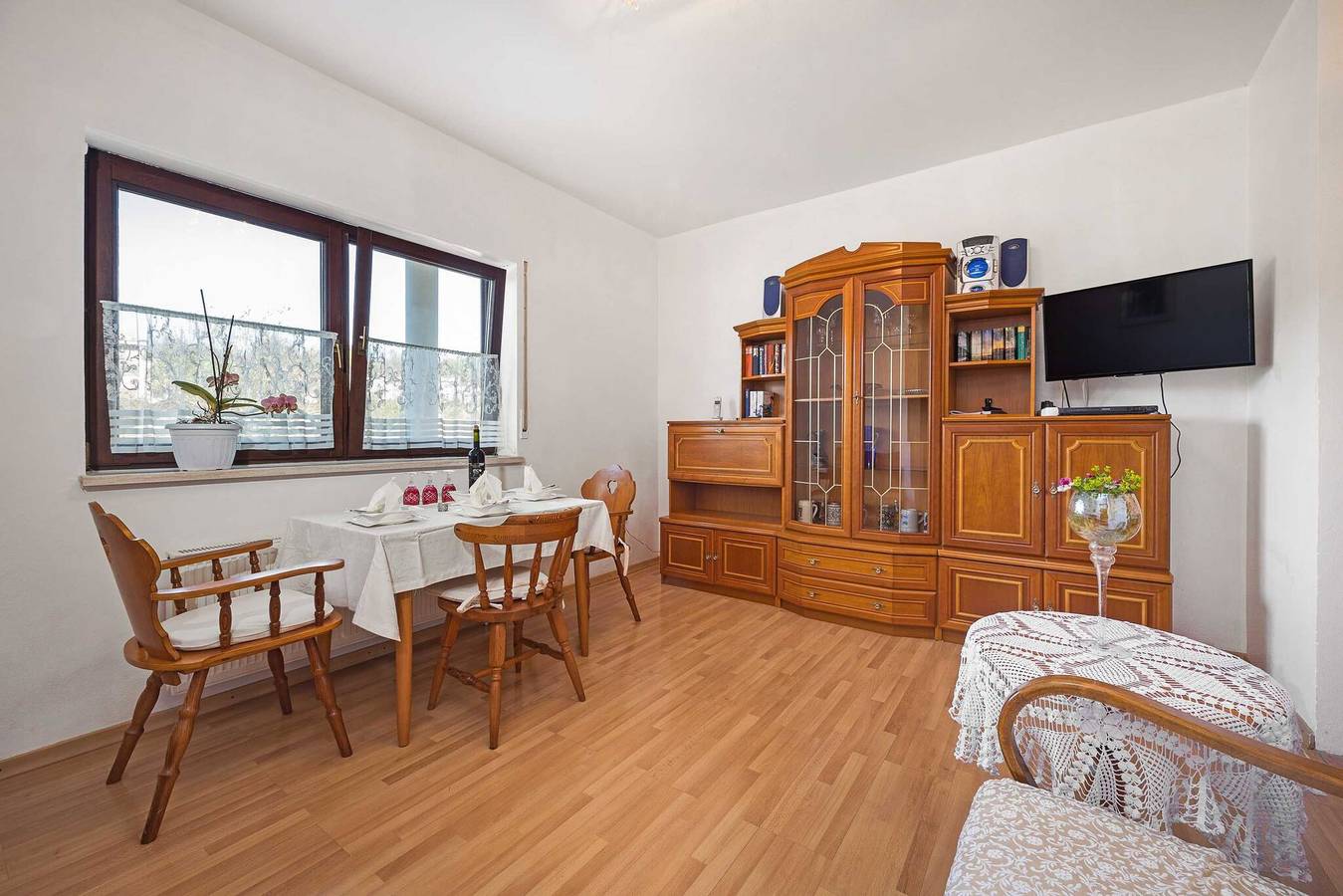 Ganze Wohnung, Apartment Hortenzija - Two bedroom apartment in Raslina, Šibenik-Knin