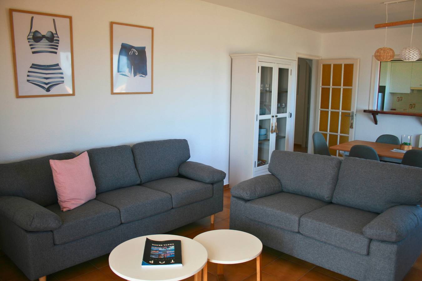 Ganze Wohnung, 318 * Dunes F-6 - 003000 in Pals, Costa Brava
