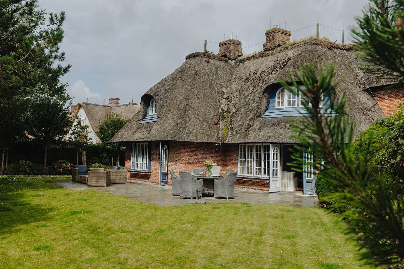 Watt Perle – Ihr Rückzugsort für unvergessliche Urlaubsmomente in Kampen in Kampen (Sylt), Sylt