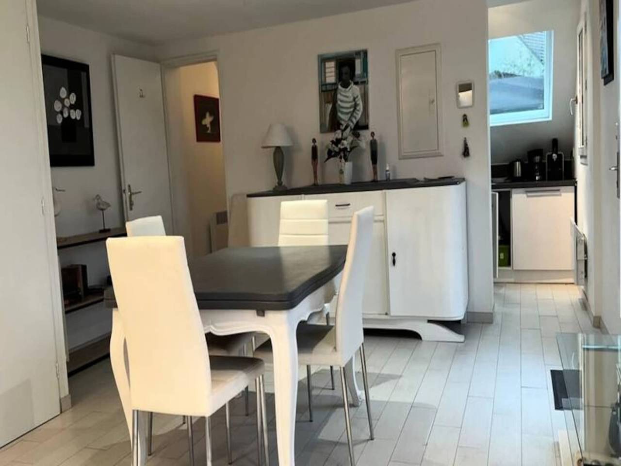Appartement entier, Cottage dans les dunes, sentiers paisibles in Touquet-Paris-Plage, Région de Montreuil