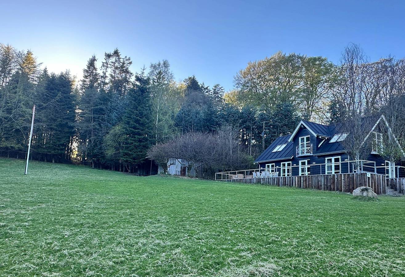 Casa vacanza a Himmerland a partire da 234€ a notte