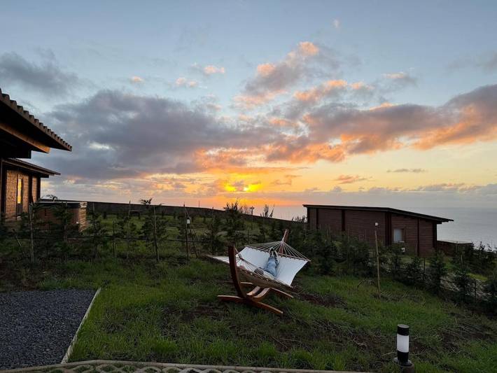 Gîte pour 2 personnes, avec vue et jardin à Ponta Do Pargo - 2