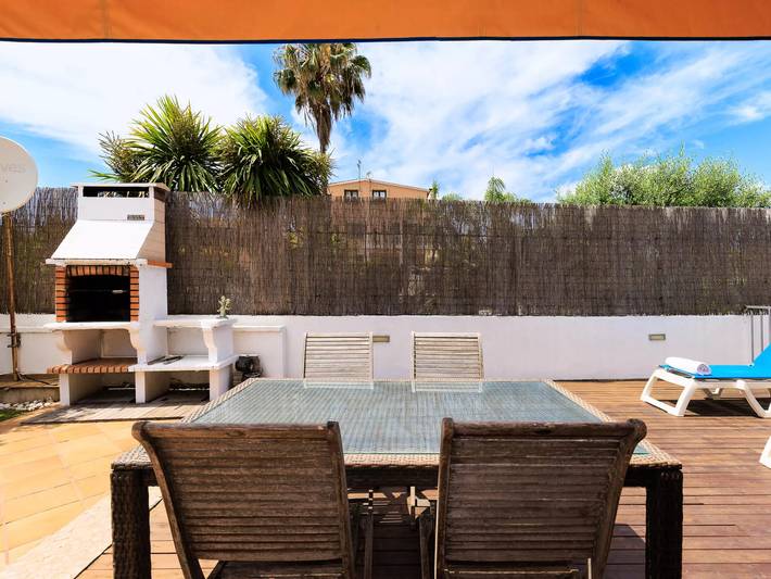 Finca für 8 Personen, mit Pool in Salou - 3