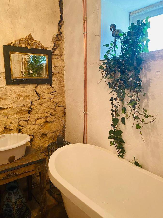 Location de vacances pour 2 personnes, avec jardin, animaux acceptés à Saint-Ciers-sur-Gironde - 3