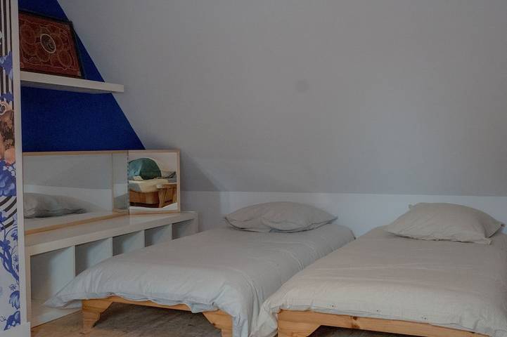 Location de vacances pour 6 personnes dans L'Arcouest - 4