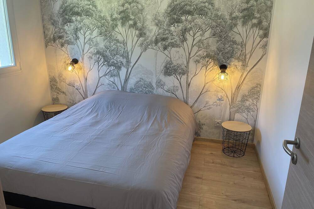 Nature break between city and forest in a house with spa in Saint-Dié-des-Vosges