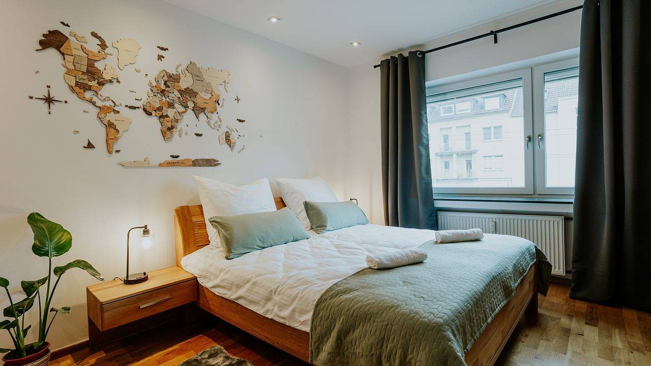 Ferienwohnung für 7 Personen in Holsterhausen, Essen