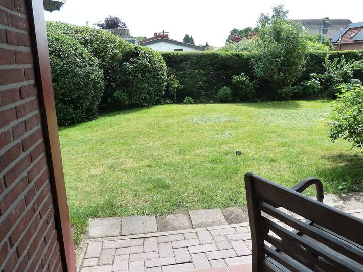 Ferienwohnung für 2 Personen, mit Terrasse in Dangast - 4