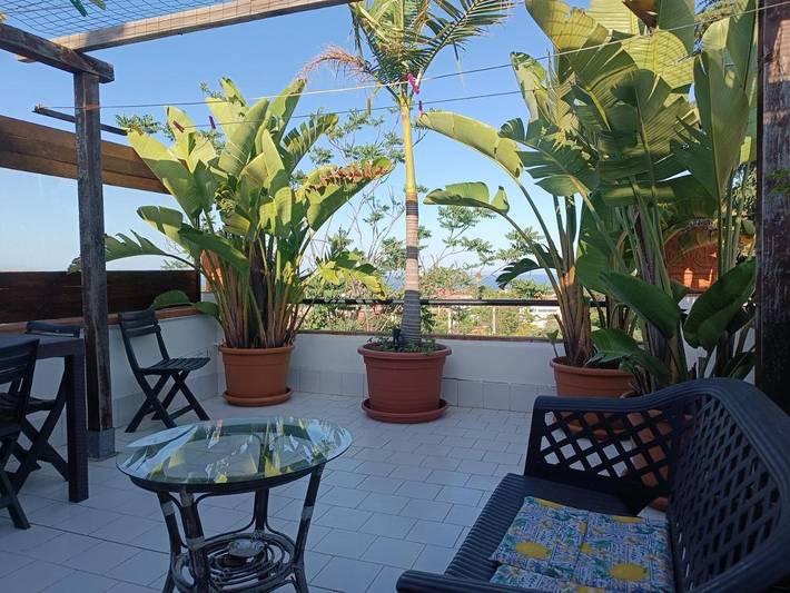 Chambre d’hôte pour 4 personnes, avec jardin et vue, animaux acceptés à Acireale - 4