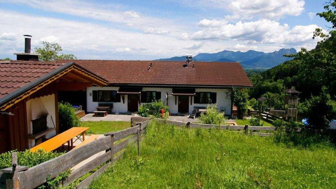 Ganze Ferienwohnung, Ferienwohnung für 4 Personen (60 m²) in Feilnbach in Bad Feilnbach, Bayerische Alpen