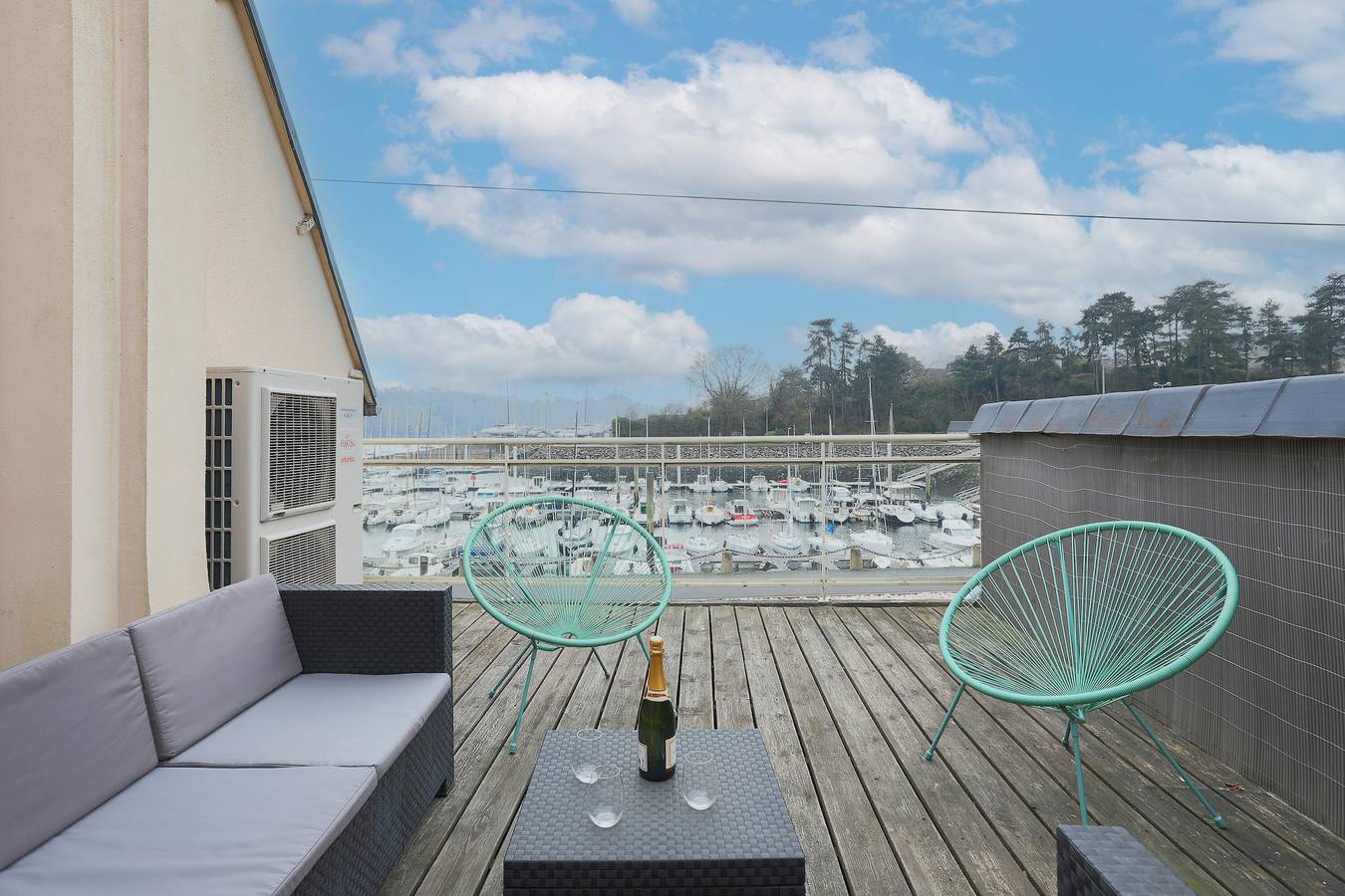 Photo : Maison de vacances