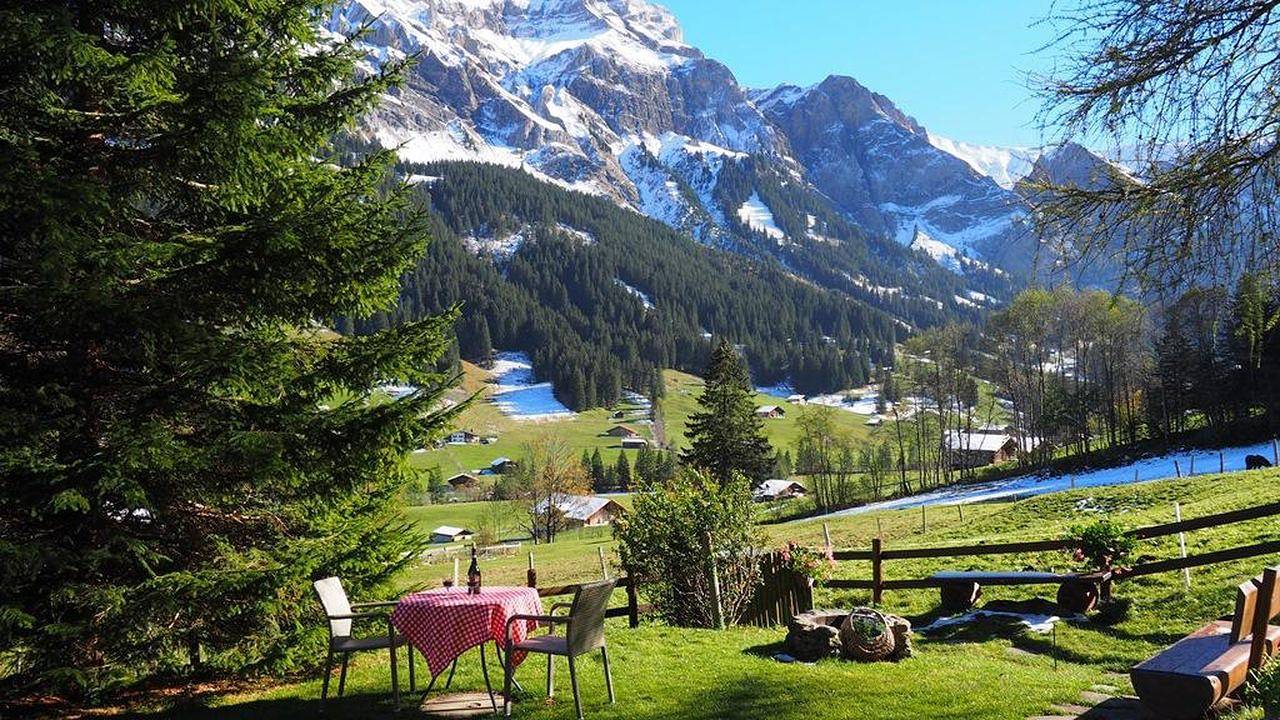 Ferienhaus für 4 Personen (50 m²) in Adelboden in Adelboden, Frutigen - Lenk - Adelboden