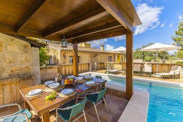 Finca in Algaida, Mallorca Inselmitte Finca in Algaida, Mallorca Inselmitte für 8