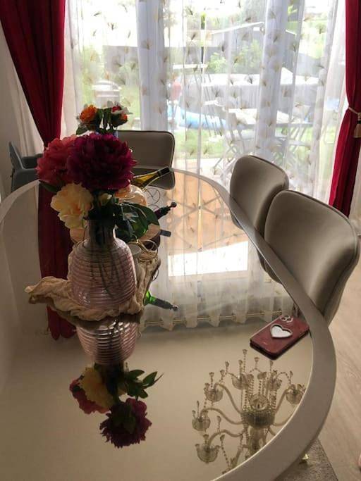 Appartement de vacances pour 7 personnes, avec jardin et terrasse