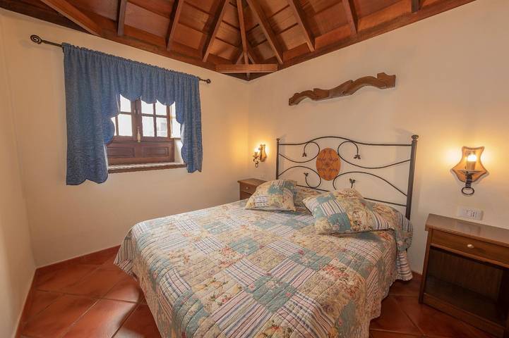 Casa rural para 2 personas, con terraza en Los Silos - 4