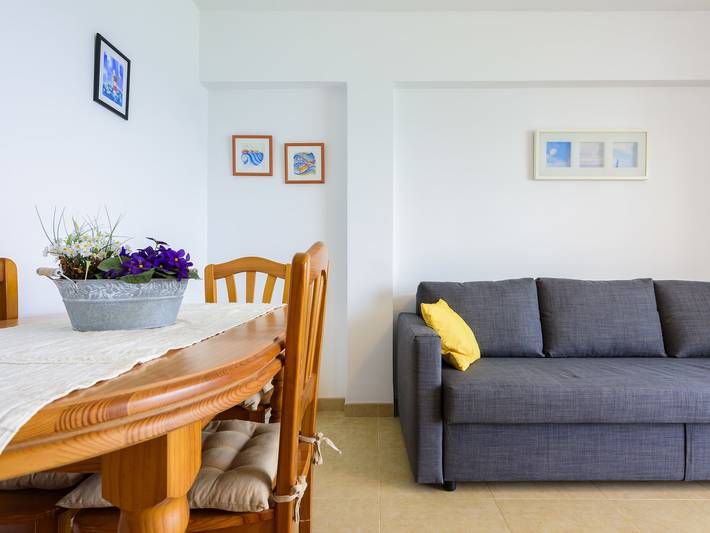 Ferienwohnung für 2 Personen, mit Terrasse an der Costa del Azahar - 3