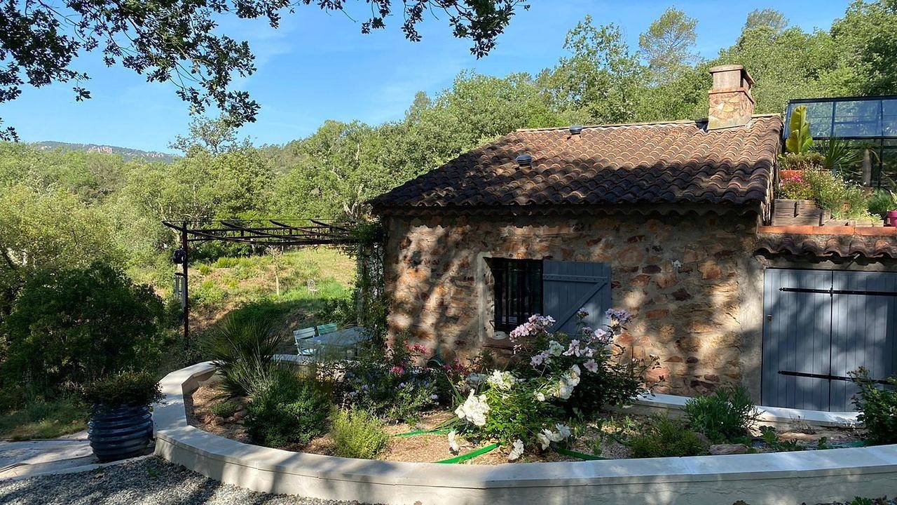 Ferienhaus für 4 Personen (98 m²) in Puget-Sur-Argens in Puget-sur-Argens, Draguignan region