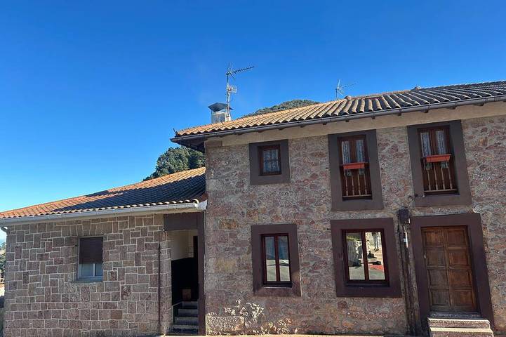 Casa de vacaciones para 6 personas, con jacuzzi, Se admiten mascotas - 1