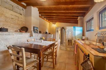 Villa per 4 Persone in Bisceglie, Barletta-Andria-Trani, Foto 3