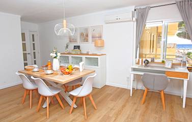 Apartment in Alcúdia, North Majorca für 4 