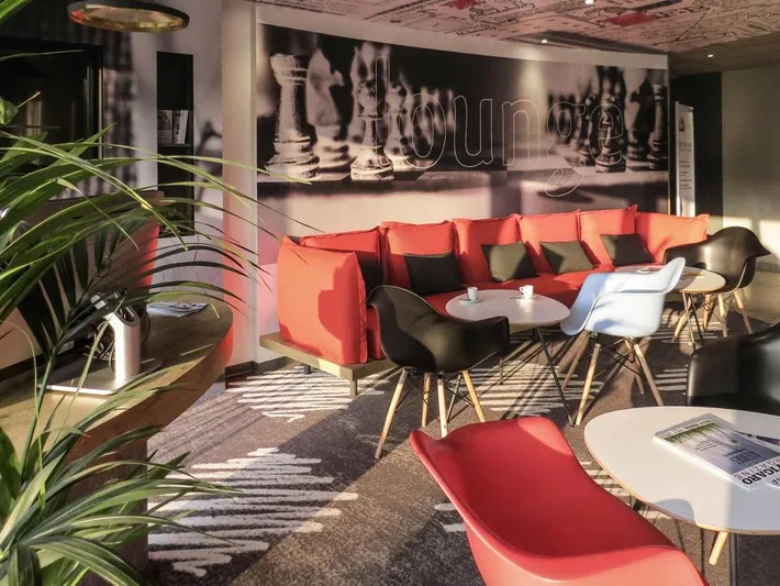 Hotel for 2 people, with pets - 1