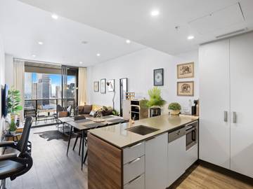 Holiday Apartment for 2 People in Brisbane, Queensland, Photo 3