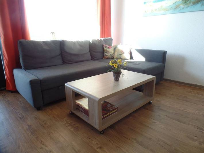 Ferienpark für 6 Personen, mit Balkon in Sierksdorf