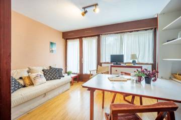 Gîte pour 4 personnes, avec balcon à Vignec