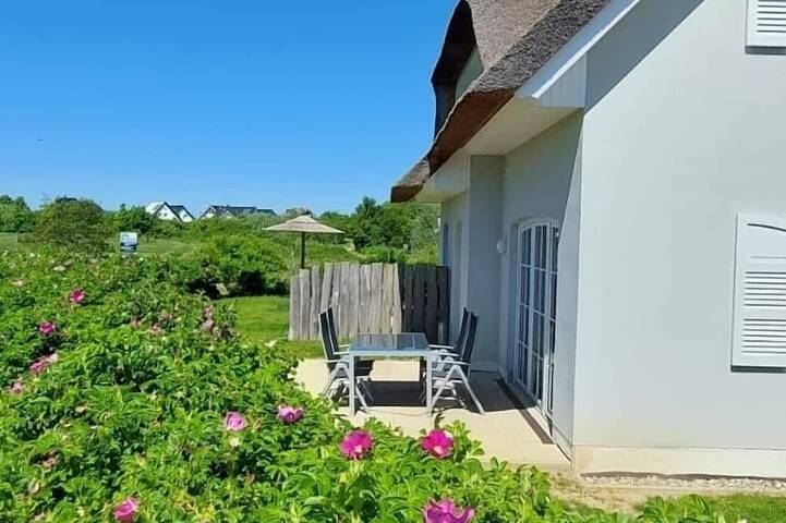 Ferienhaus für 5 Personen, mit Garten in Dassow