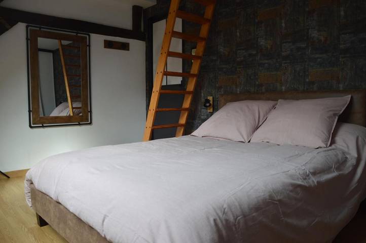 Maison d’hôte pour 4 personnes, avec vue et jardin dans Parc naturel régional de l'Avesnois - 4